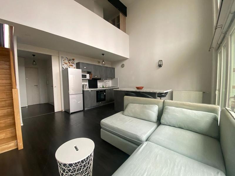 Appartement - 53 m² - 2 pièces