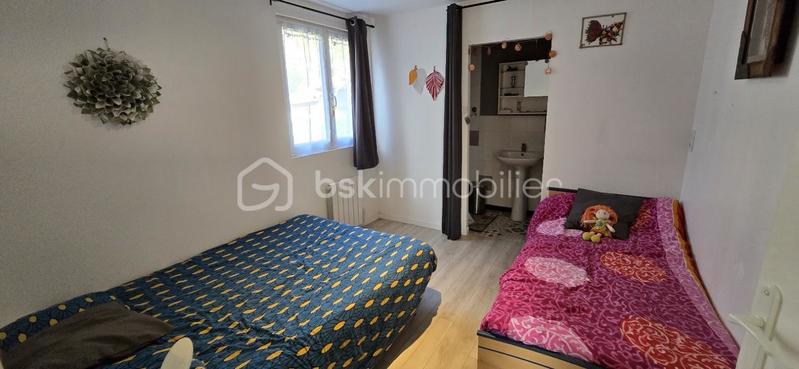 Maison - 176 m² - 6 pièces