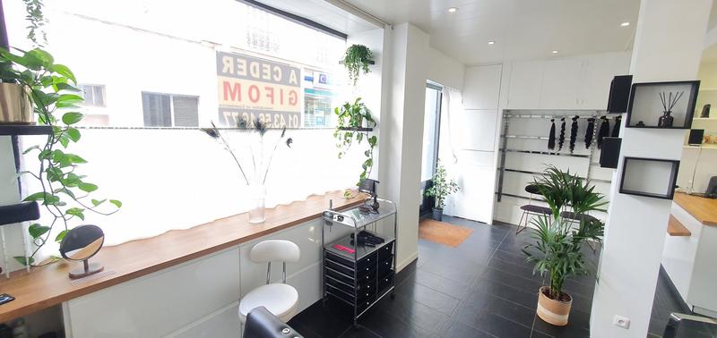 Fonds de commerce - 34 m²