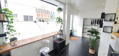 Fonds de commerce - 34 m²