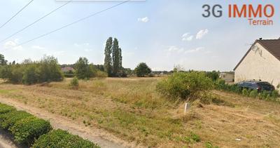 Terrain constructible - 1 108 m²