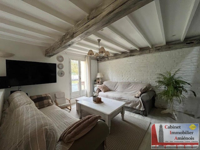 Maison - 130 m² - 6 pièces