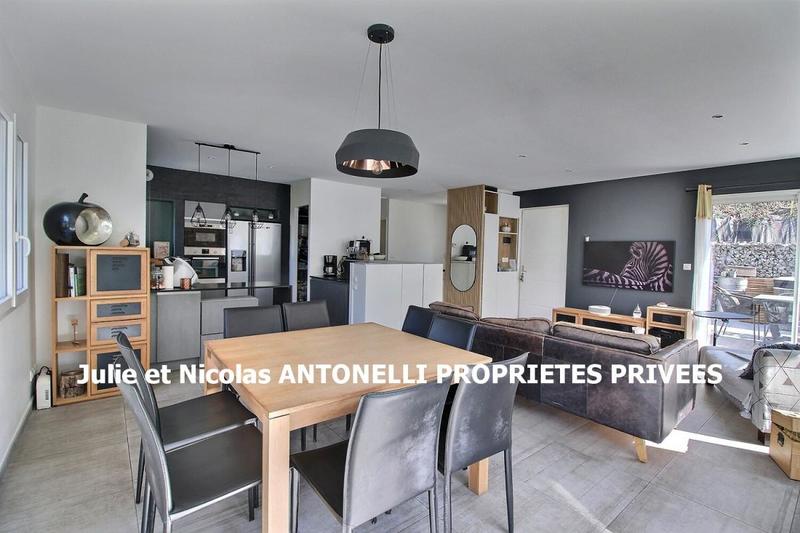 Maison - 147 m² - 6 pièces