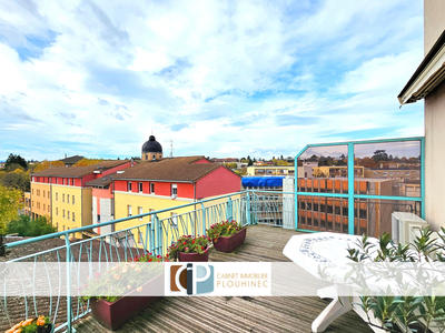 Appartement - 107 m² - 4 pièces