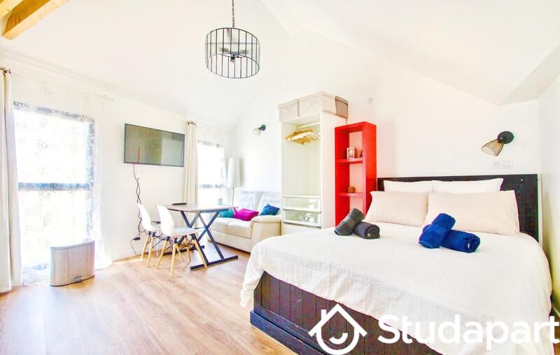 Appartement - 30 m² - 1 pièce