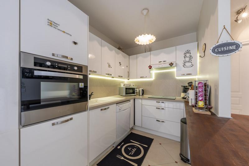 Appartement - 57 m² - 3 pièces