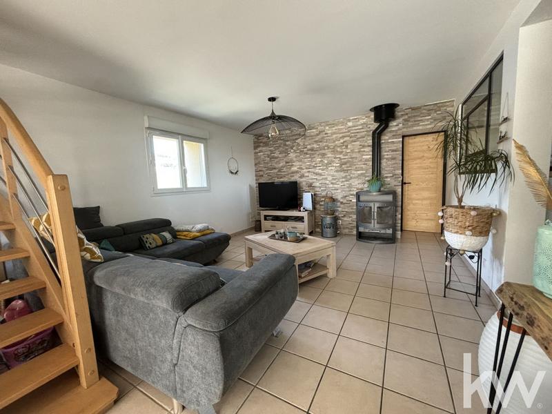 Grange - 152 m² - 5 pièces