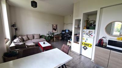 Appartement - 47 m² - 2 pièces