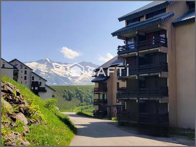 Appartement - 21 m² - 1 pièce