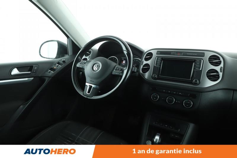 Volkswagen Tiguan 1.4 Tsi BlueMotion Tech Lounge Dsg6 150 ch