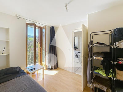 Appartement - 37 m² - 2 pièces