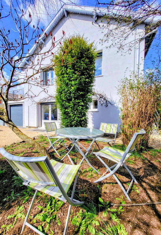 Maison - 173 m² - 6 pièces