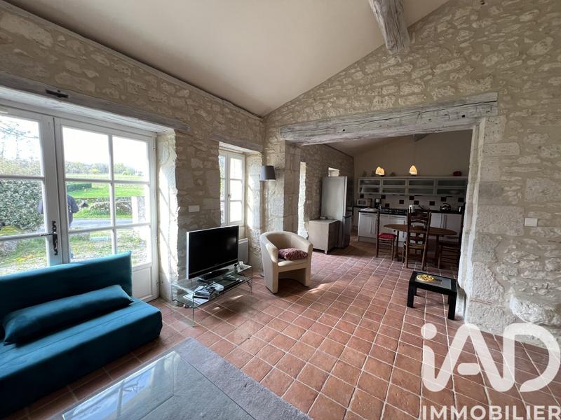Maison de village - 127 m² - 5 pièces