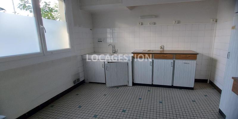 Maison ancienne - 90 m² - 5 pièces