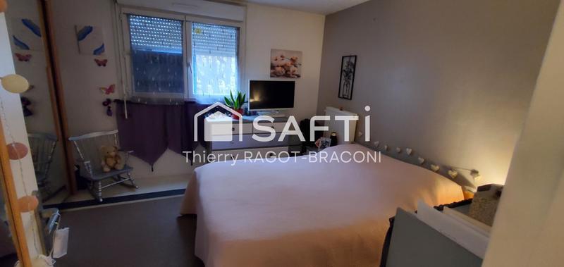 Appartement - 68 m² - 3 pièces