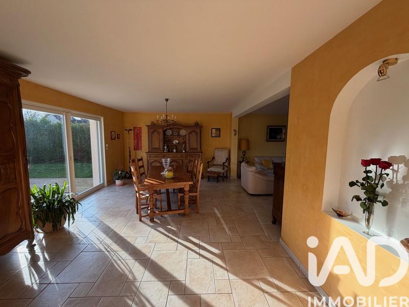 Maison de maîtres - 229 m² - 8 pièces