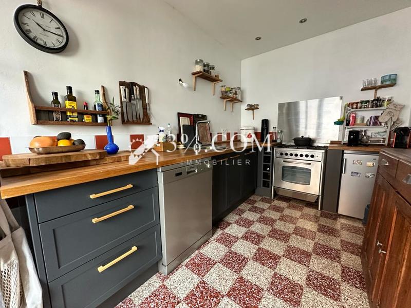 Maison - 168 m² - 6 pièces