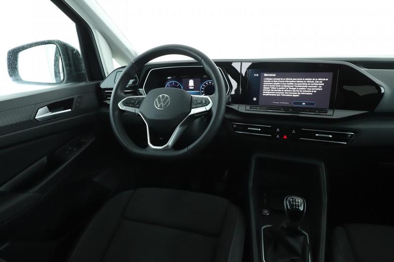 Volkswagen Caddy 2.0 Tdi Style Bv6 122 ch