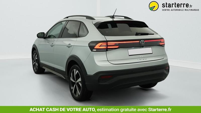 Volkswagen Taigo 1.0 Tsi 116 Dsg7 Vw Edition