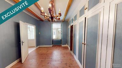 Maison - 138 m² - 5 pièces