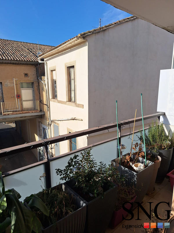 Appartement - 35 m² - 2 pièces