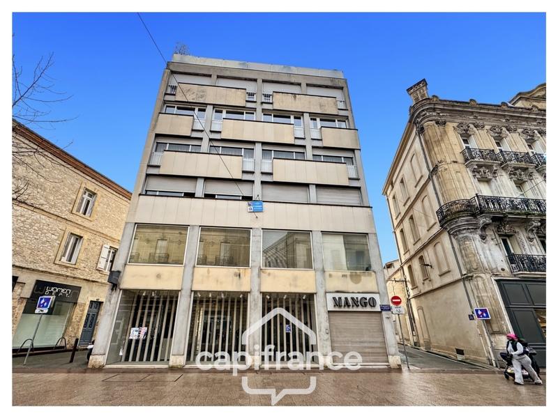 Appartement - 182 m² - 6 pièces