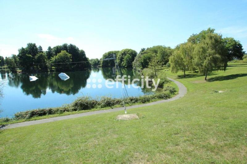 Appartement - 45 m² - 2 pièces