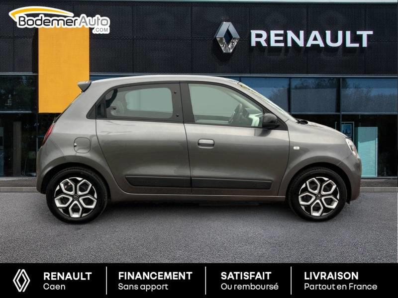 Renault Twingo III E-Tech Equilibre