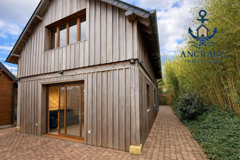 Maison ancienne - 211 m² - 9 pièces