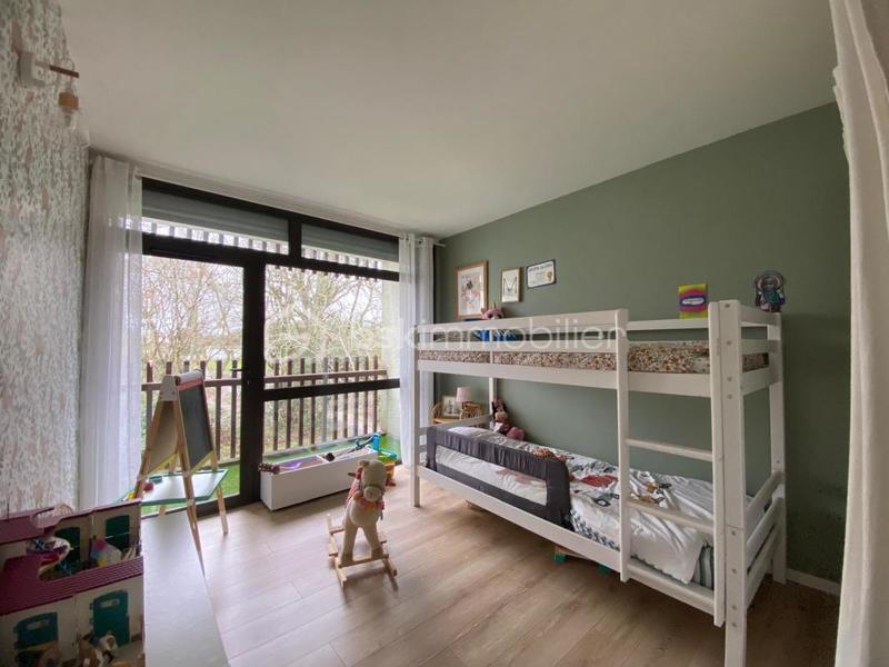 Appartement - 89 m² - 4 pièces