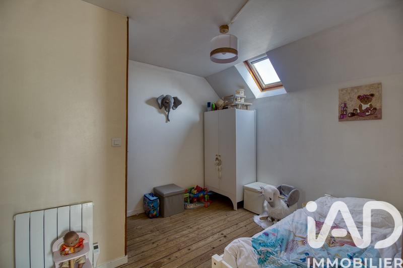 Maison - 96 m² - 4 pièces