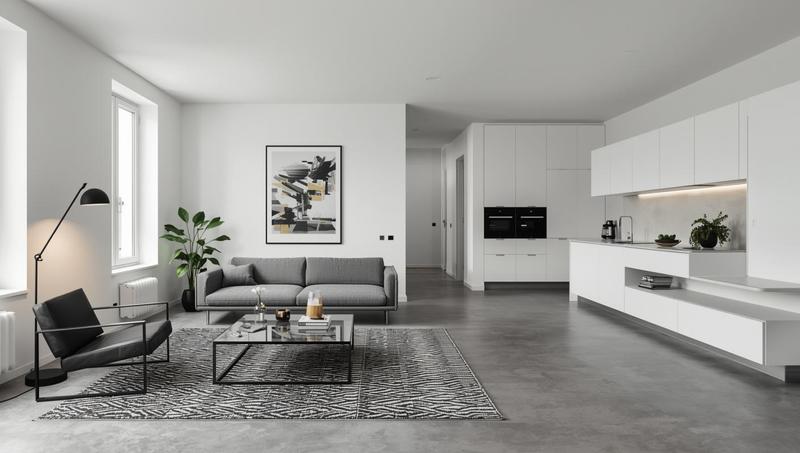 Appartement - 42 à 79 m² - 2 à 4 pièces