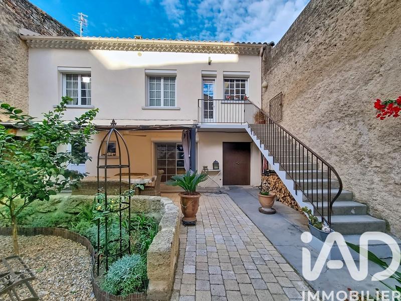 Maison de village - 151 m² - 5 pièces