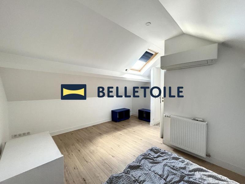 Maison - 92 m² - 5 pièces