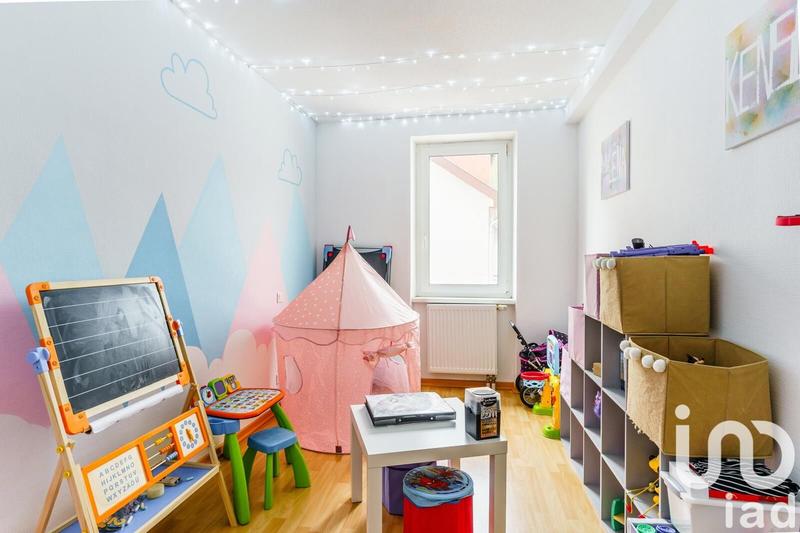 Appartement - 111 m² - 5 pièces