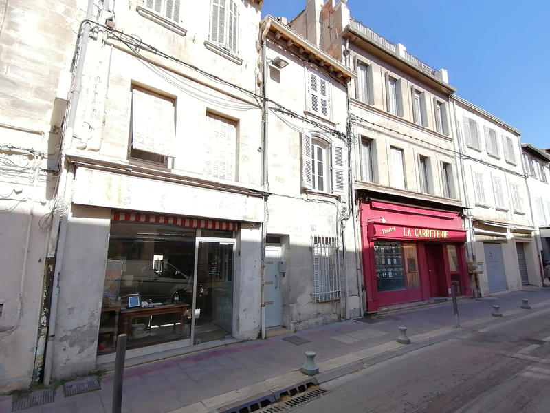 Appartement - 23 m² - 1 pièce