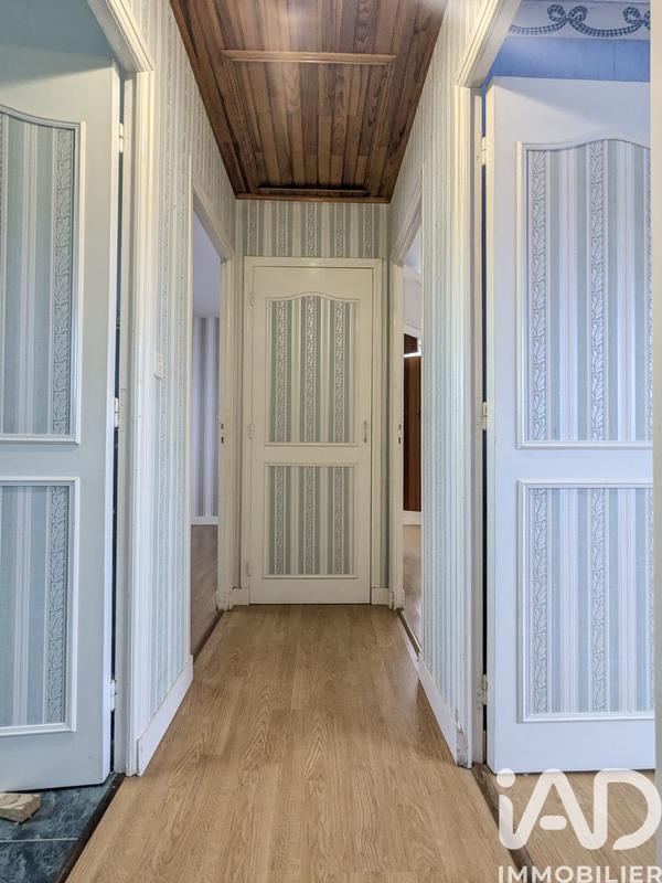 Maison - 91 m² - 5 pièces