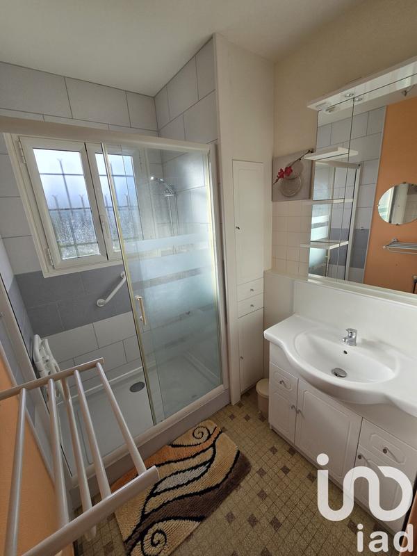 Maison - 93 m² - 6 pièces