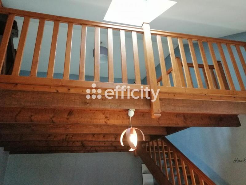 Maison - 171 m² - 7 pièces