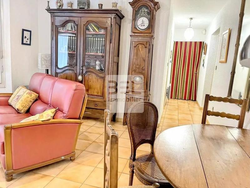 Appartement - 76 m² - 3 pièces