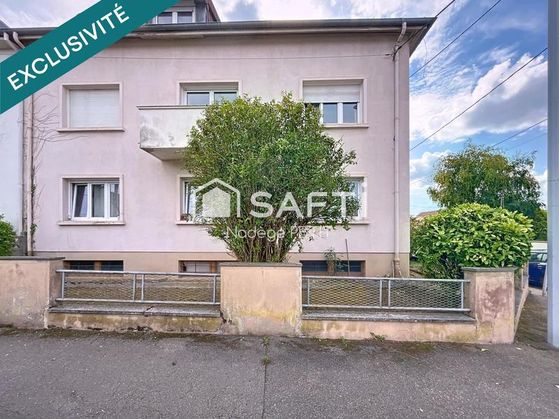 Appartement - 96 m² - 4 pièces