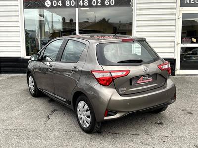 Toyota Yaris 100h Dynamic