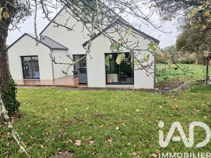 Maison - 143 m² - 6 pièces