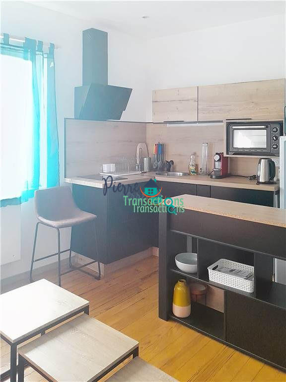 Maison - 33 m² - 2 pièces