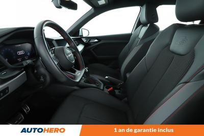 Audi A1 sportback 40 Tfsi s line s tronic 7 207 ch