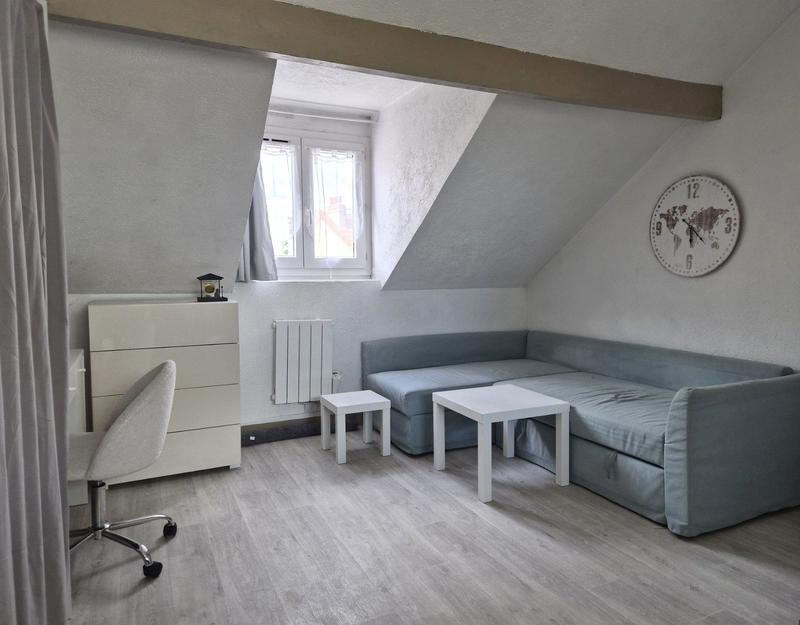 Appartement - 17 m² - 1 pièce