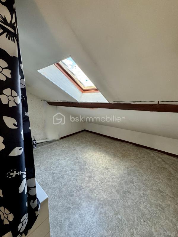 Maison de ville - 168 m² - 7 pièces