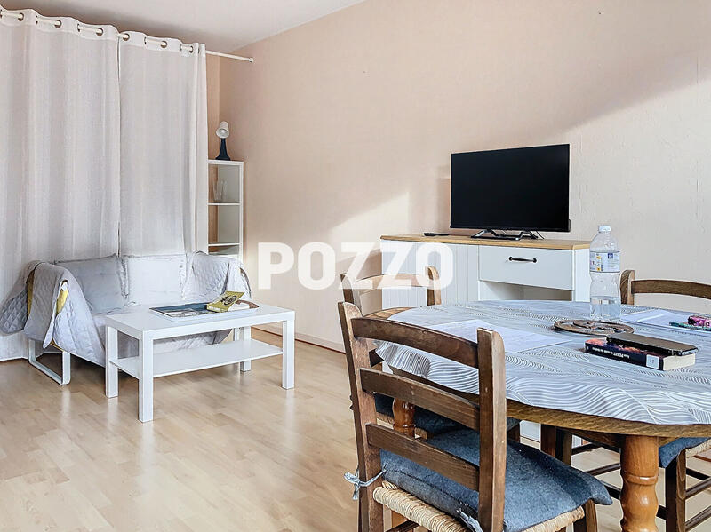 Appartement - 41 m² - 2 pièces