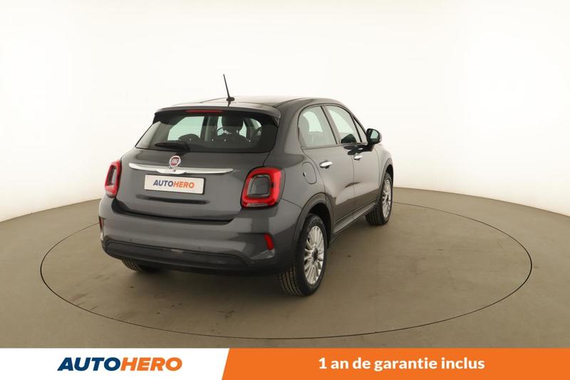 Fiat 500x 1.3 FireFly t T4 Lounge Dct 150 ch