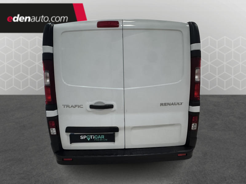 Renault Trafic Fgn L1h1 1000 Kg Dci 125 Energy E6 Grand Confort
